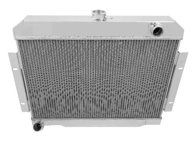 Frostbite Aluminum Radiator - 2 Row - FB233